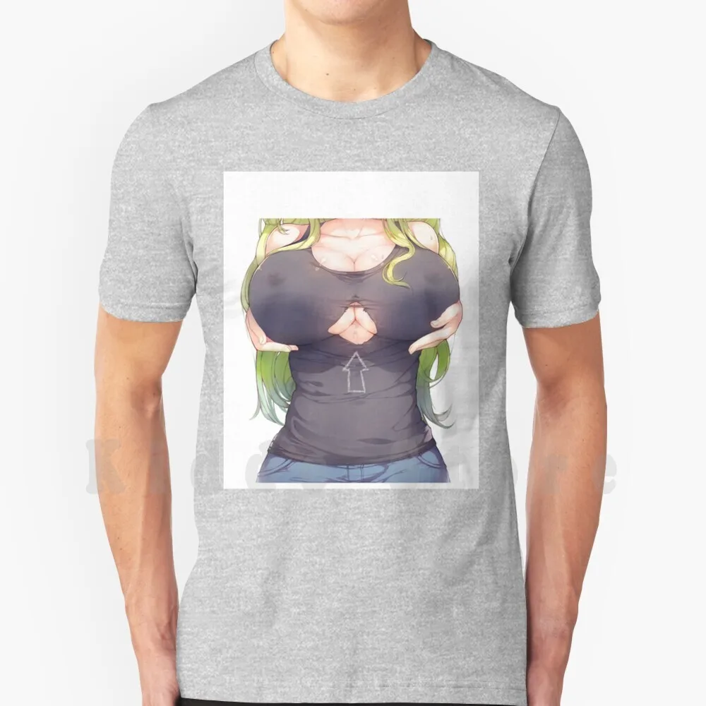 Camiseta de Anime para Hombre, Algodón, Tallas S-6XL, Anime Hentai Manga, Tetas, Pechos, Oppai, Tiddies, Adulto, Weeaboo, Pezón, Senos