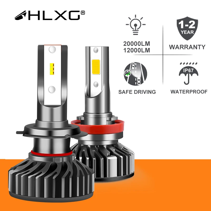 مصابيح LED للسيارات من نوع HA LED: تقييم شامل ونصائح عملية لاختيار الأفضل