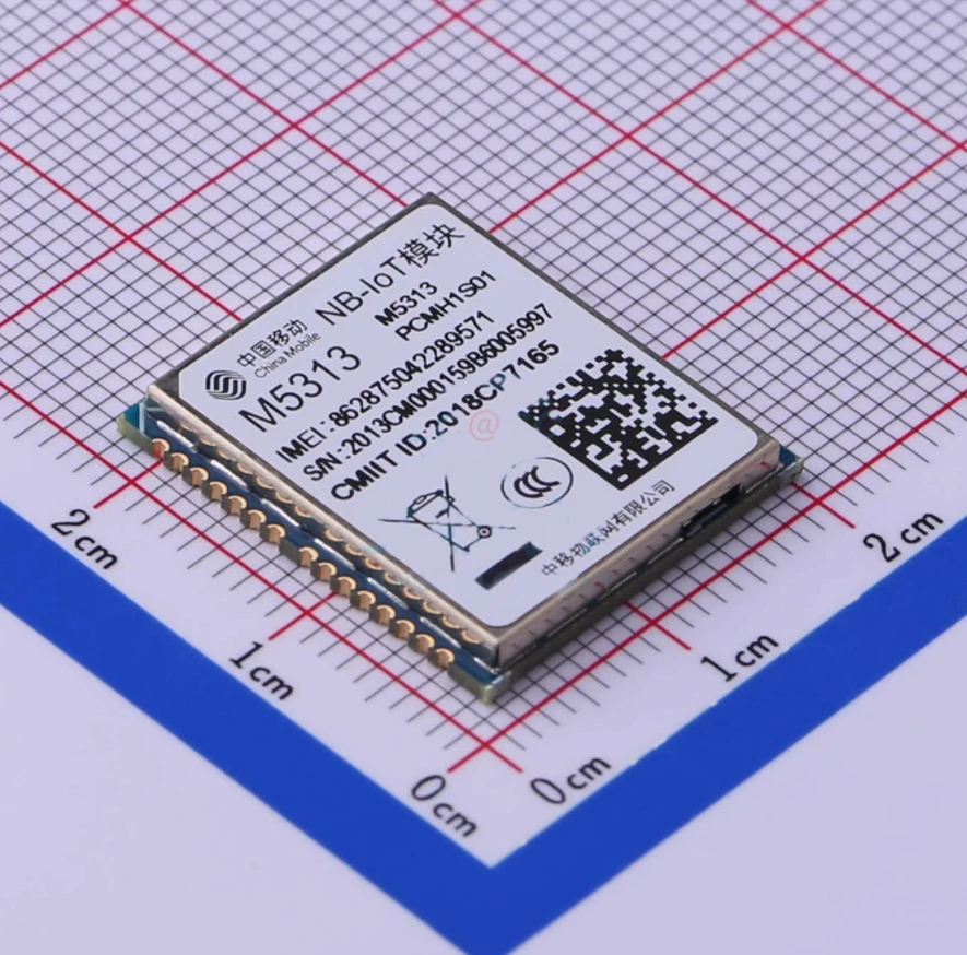 OneMO Seluler Tiongkok NB-IOT /GSM Modul Hal Internet M5313 Peralihan Otomatis Mode Ganda