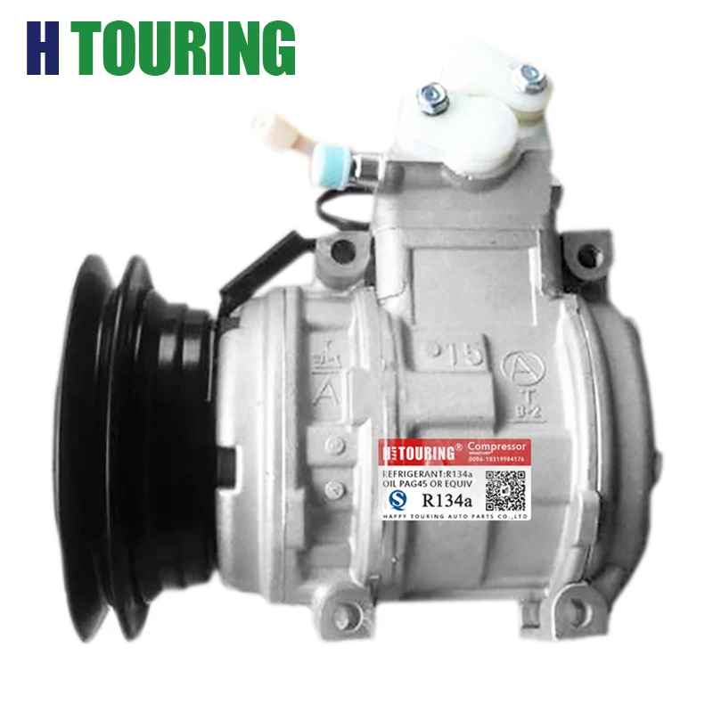 

10PA15C AC Compressor for Mitsubishi Pajero 2.5 TD 3.0 for Toyota Land Cruiser MR149363 MB878168 MR500876 88320-12520 1472000530