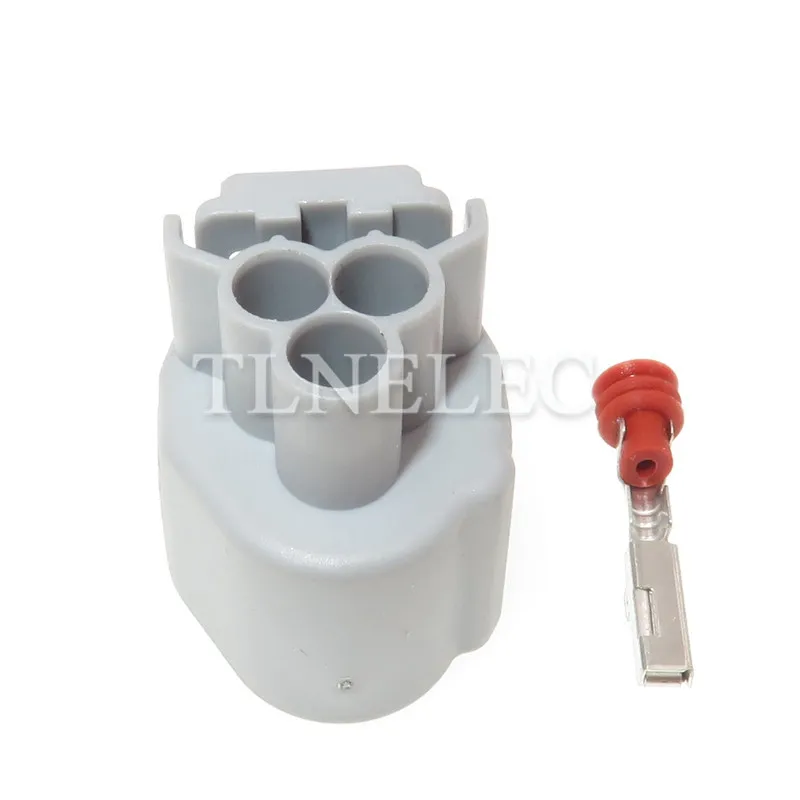 6189-0486 Sumitomo 3 Pin Way kobieta wodoodporna obudowa Adapter Toyota wtyczka czujnika z piny zaciskowe uszczelki