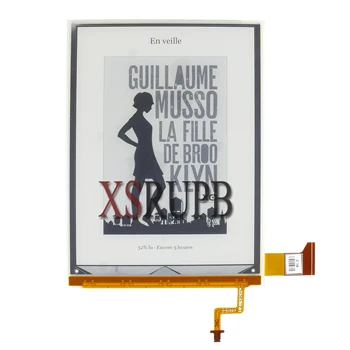New LCD display Matrix 6" ED060KG2 E-book reader LCD Screen Replacement