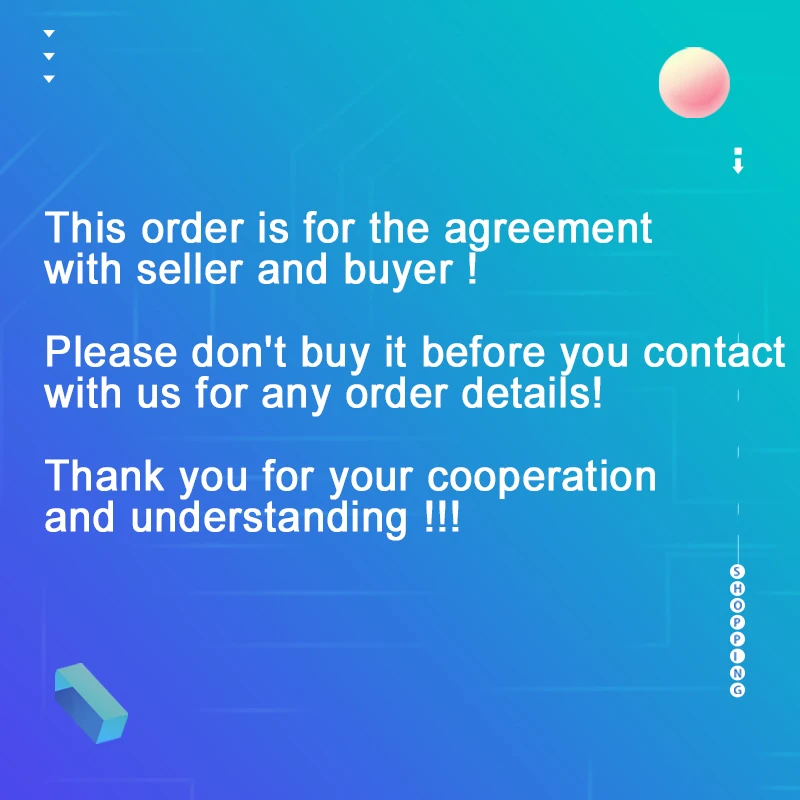 Essager New Additional pay on your order ( Use for change shipping way / add product / change product )