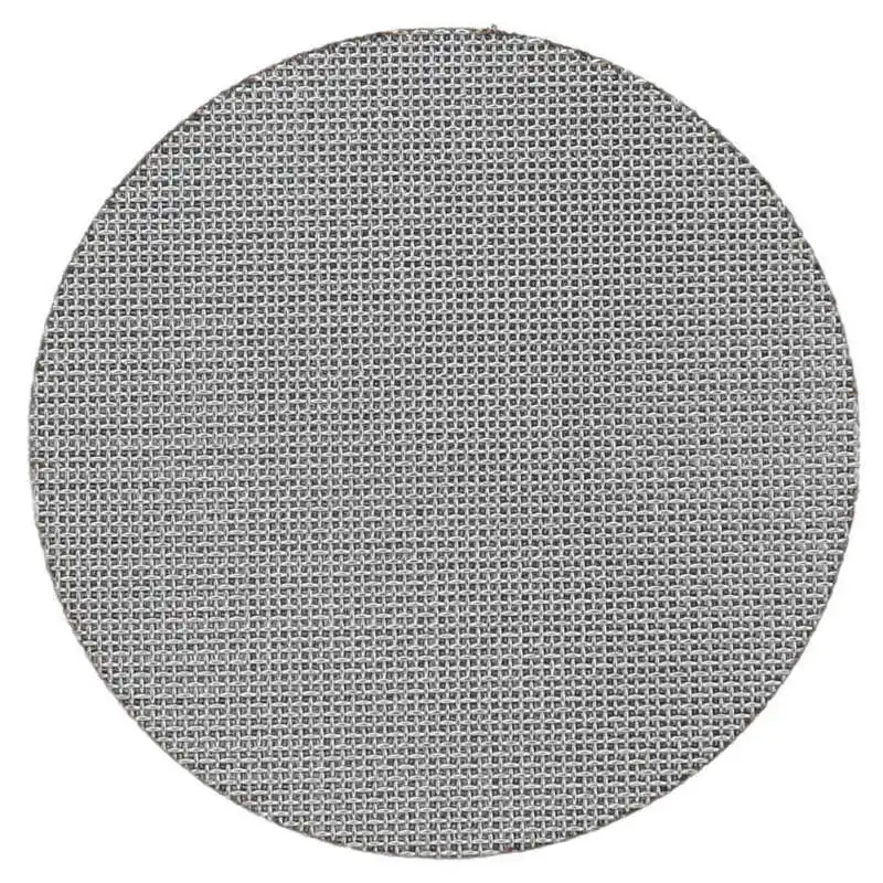 القهوة تصفية لوحة استبدال Backflush تصفية شبكات المد ل ماكينة القهوة مقبض متعدد الأحجام القهوة عفريت الشاشة