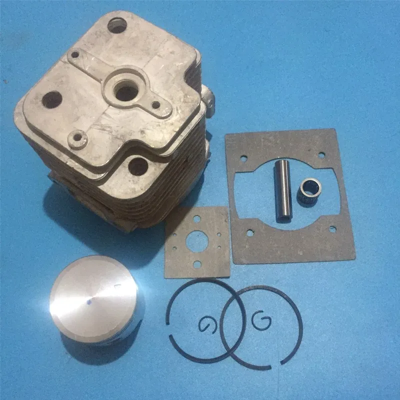 Cylinder Piston Kit 48mm for Echo Backpack Blower PB-650 PB-651 PB-750 PB-751 PB-755