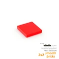 1000 Unidades Rojo