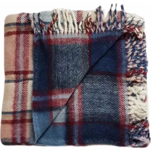 Batteks Wool Blanket Single Personality Scotch Model 105