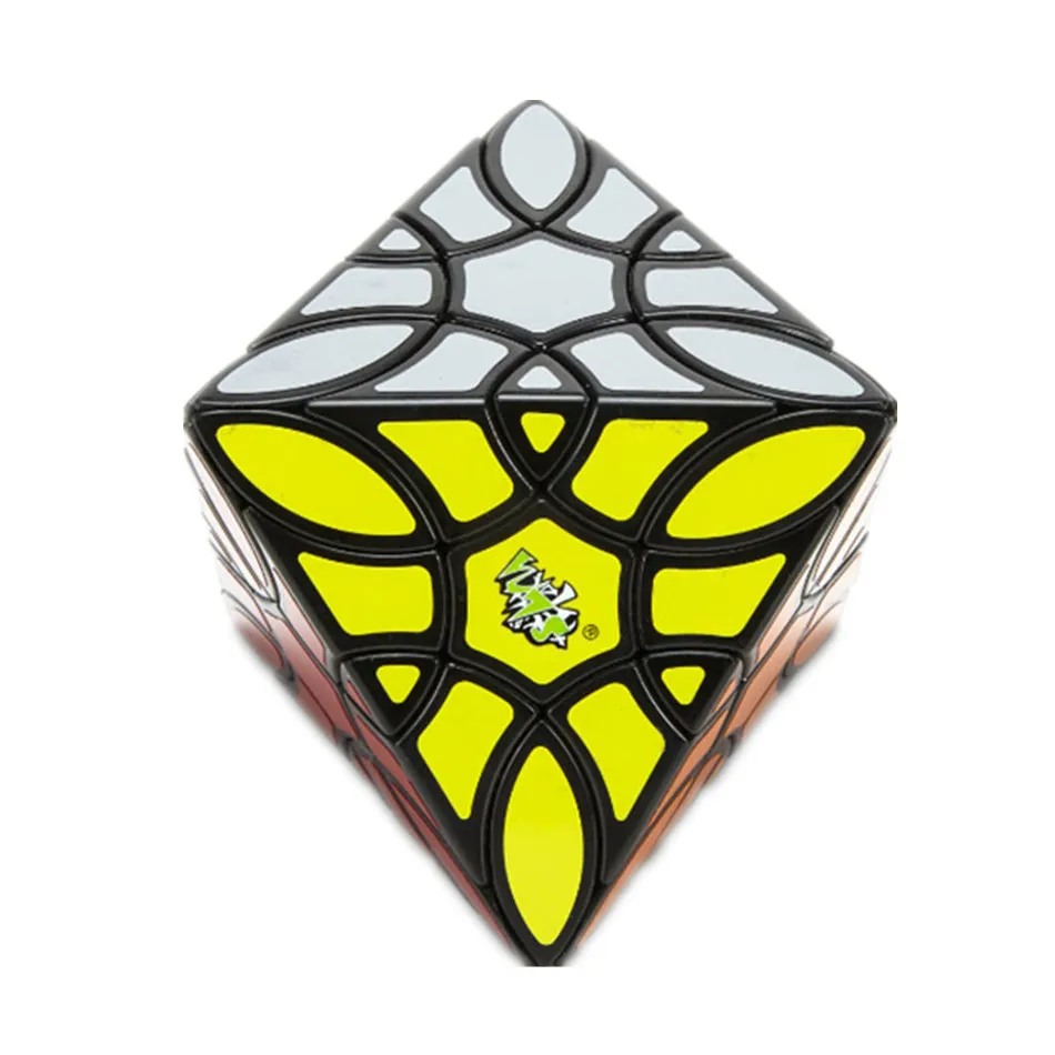 Descubre el Lanlan Clover Octahedron: El Cubo Mágico Ideal para Desafíos Mentales y Regalos Inteligentes