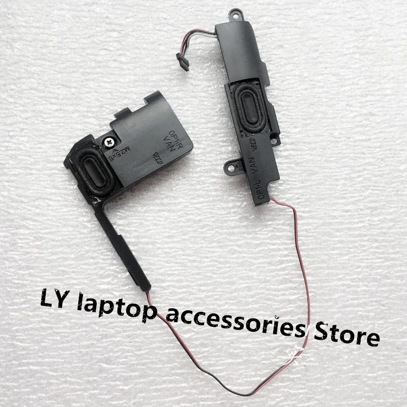 สำหรับ HP 14-BX 14G-BX 14G-BX002AX HP 14G-BX003AX TPN-C129 แล็ปท็อปเดิม Built-in ลำโพงเสียง L & R ลำโพง