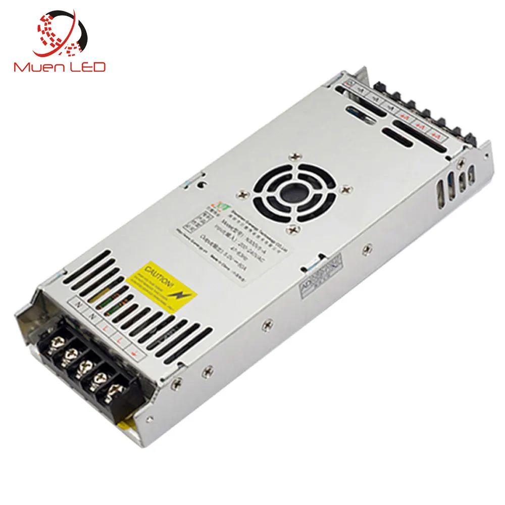 

G-Energy LED Power Supply N300V5-A 220v Best LED Display Supplier