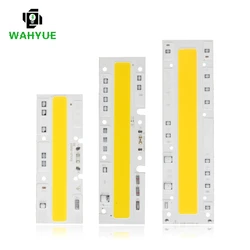 Chip LED 30W 50W 70W 100W 120W 150W COB Chip dla LED reflektor szerokostrumieniowy AC 110V 220V zimny biały ciepły biały ledowy reflektor punktowy koraliki do lampy