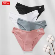 Cotton Women's Briefs Pack 3 #4