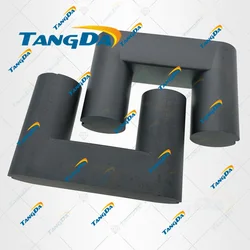 TANGDA UY 30 U type core Soft ferrite inductor UY30 High-voltage electricity Welding machine ultrasonic high power PC40 T