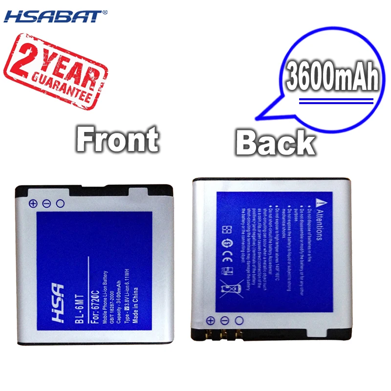 مدى موثوقية بطارية 6720C البديلة من HSABAT: تقييم شامل وتجربة عملية