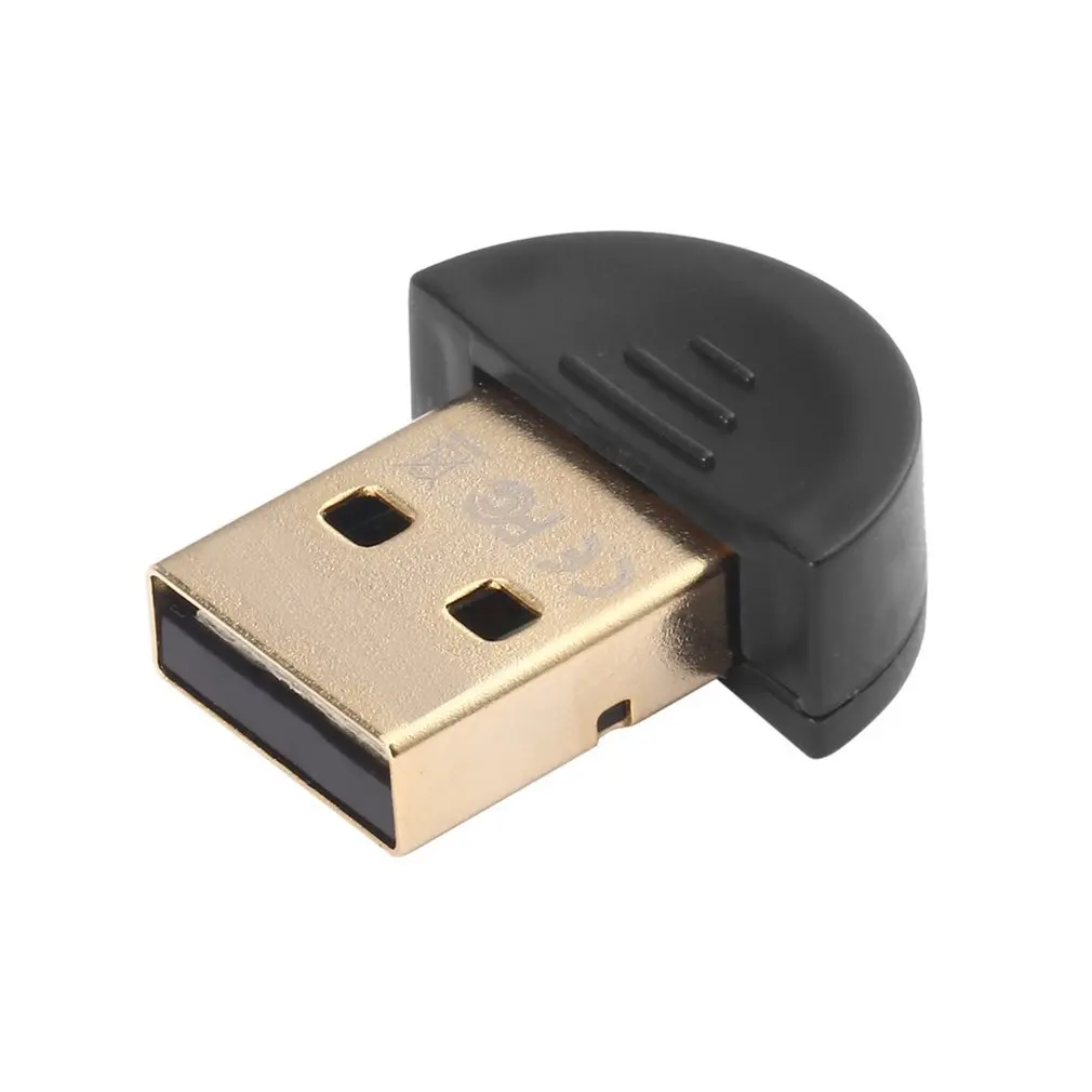 USB Bluetooth-адаптер совместимый с ПК, динамик, беспроводная мышь, аудио, Bluetooth-совместимый приемник, адаптер передатчика