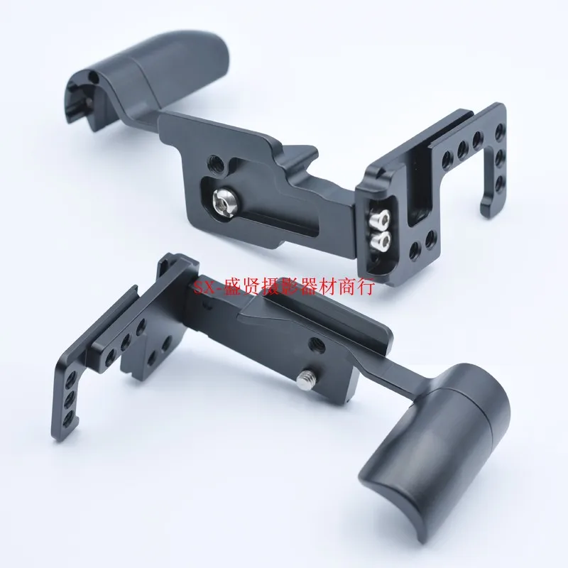 Trépied Vertical de Type L EOS M6 Pro, support à dégagement rapide, Base de la plaque, poignée pour appareil photo numérique Canon eos M6