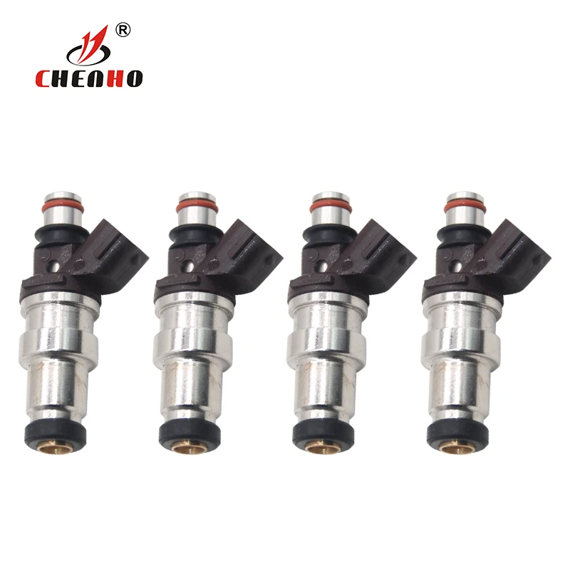 

4PCS 23250-75050 New Fuel Injector Nozzle For TOYOTA PRADO J90 HILUX RZN HIACE RCH 3RZ-FE 2.7L 23209-79095 2325075050