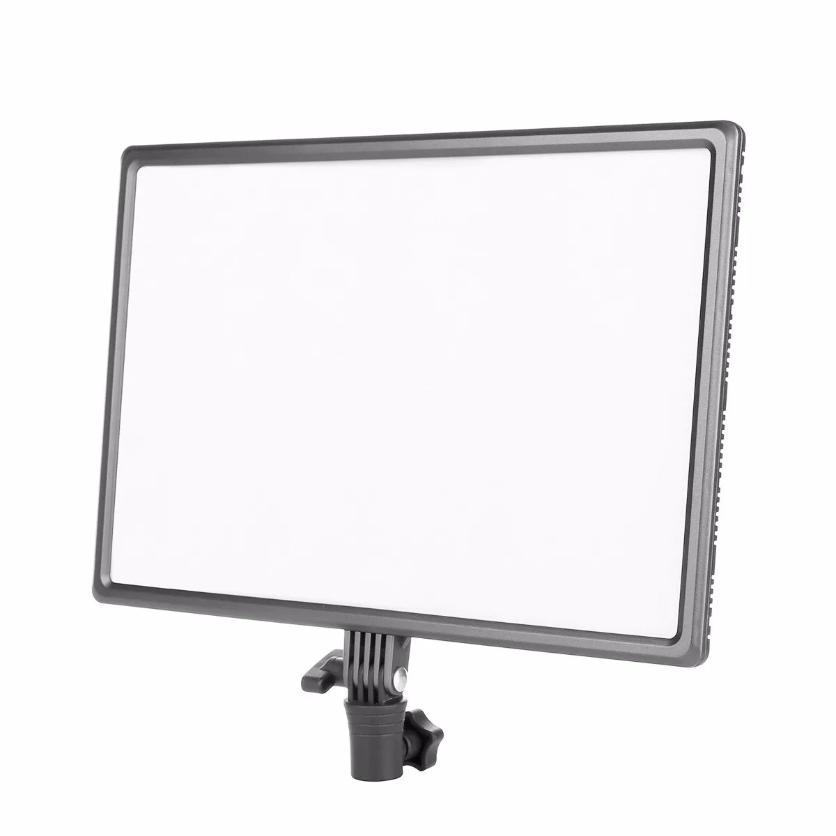 Nanguang CN-Luxpad43 Dimmable 3200K-5600K LED Led video light for Canon Panasonic Sony Samsung and Olympus DSLR Cameras