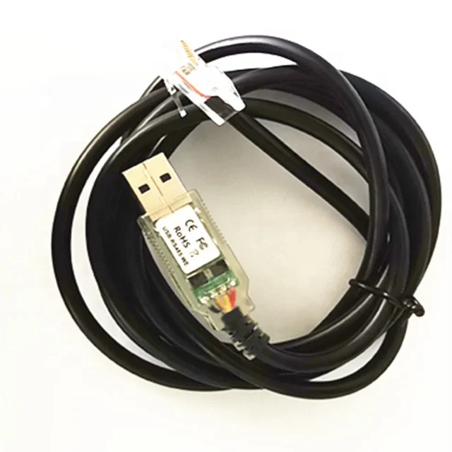 FTDI USB to RS485 RJ9/RJ10/RJ11/RJ12/RJ45 RJ50 Wire End Cables