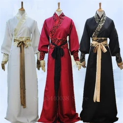 Woman Elegant Chinese Hanfu Traditional Ancient Han Dynasty Dance Costume Women Stage Performance Party New Year Clothes