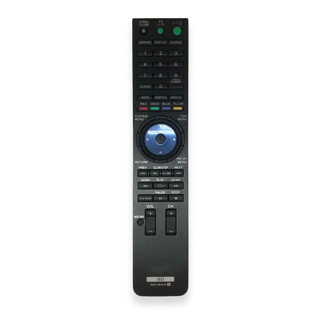 Новый оригинальный телефон с дистанционным управлением для Sony BD Blu-Ray DVD-плеер BDPS500 BDPS301 BDPS300SM