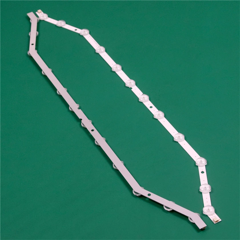 LED TV Illumination For Samsung UE32EH5020 32" FHD LED Bar Backlight Strip Line Ruler D3GE-320SM1-R2 2013SVS32_FHD3228N1_B2_12