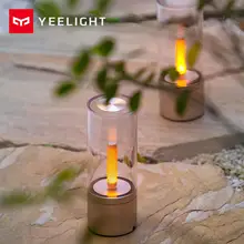 LED Night Candle Light with Dimming #4