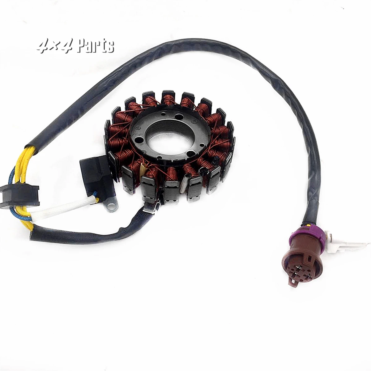 

Magnetic motor magneto stator suit for LINHAI 260cc 103mm Quad 4x4 ATV UTV QUAD GO KART 24001A