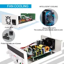 USB Adjustable Laboratory Power Supply #5