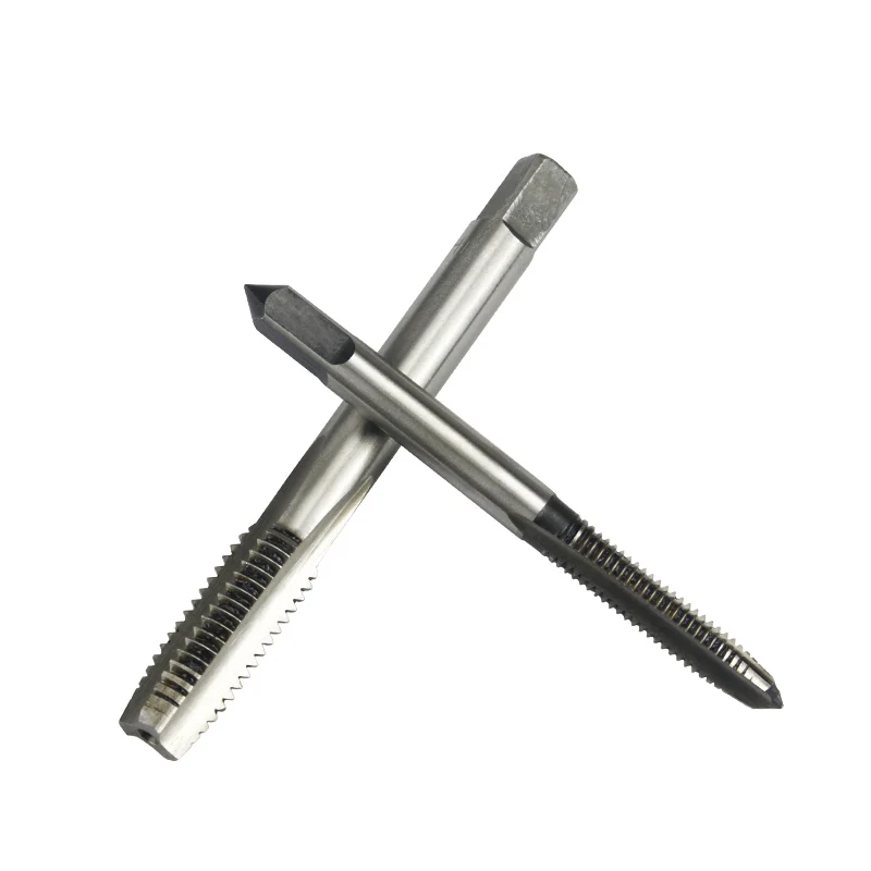 Imagem -02 - Conjunto de Brocas Peças m2 m3 m4 m5 m6 m8 M10 M12 Máquina de Parafuso Tomada Métrica Ferramentas Manuais Alta Qualidade
