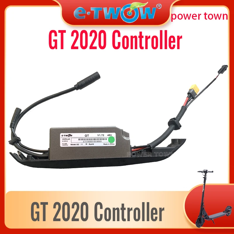 Original E-TWOW Accessories Electric Scooter GT Controller for  48V GT 2020 SE