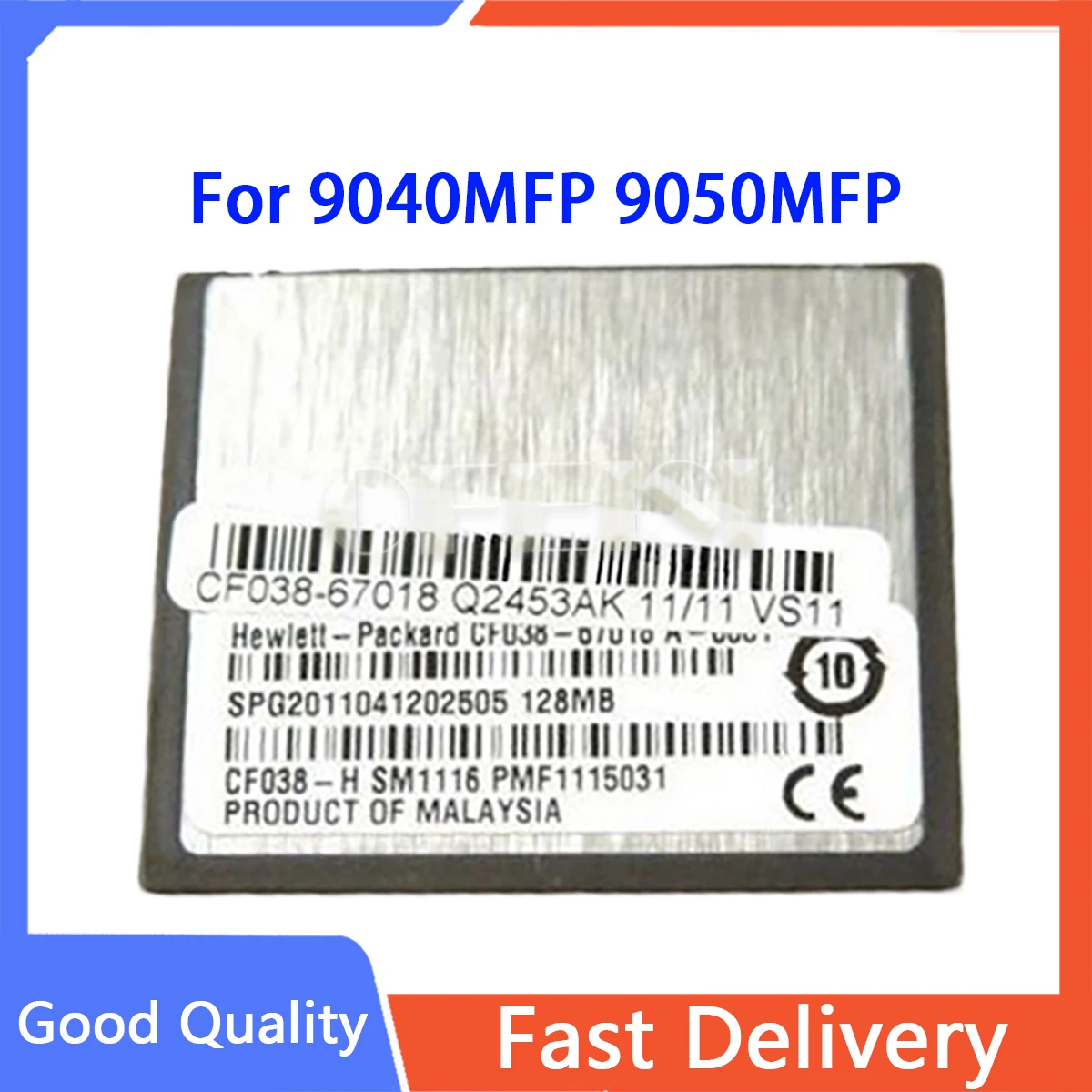 Original for HP9040MFP 9050MFP Firmware DIMM Q7725-60002 printer part on sale