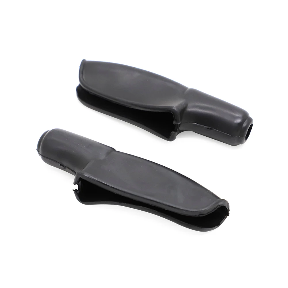 Rubber Cover Cable Handle Clutch Brake Lever For Honda XR CR XL CRF XR80 XR100 XL500S XL500R CR480R XR250R CR250R XL125S XR100