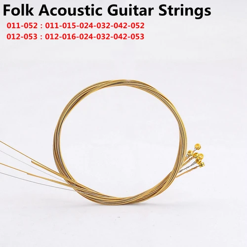 Imagen 2 del producto 1 pieza de guitarra de una sola cuerda 008/009/010/011/012/013/015/016/017/018 HECHO EN COREA