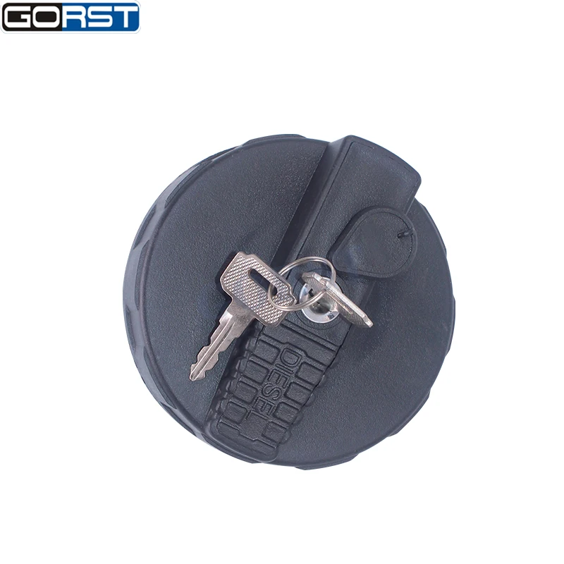 Car-Styling Fuel Tank Cover for Ddodge for Hino DKK14 Gas Cap with Key Lock Car Accessories Exterior 78mm Inner Diameter