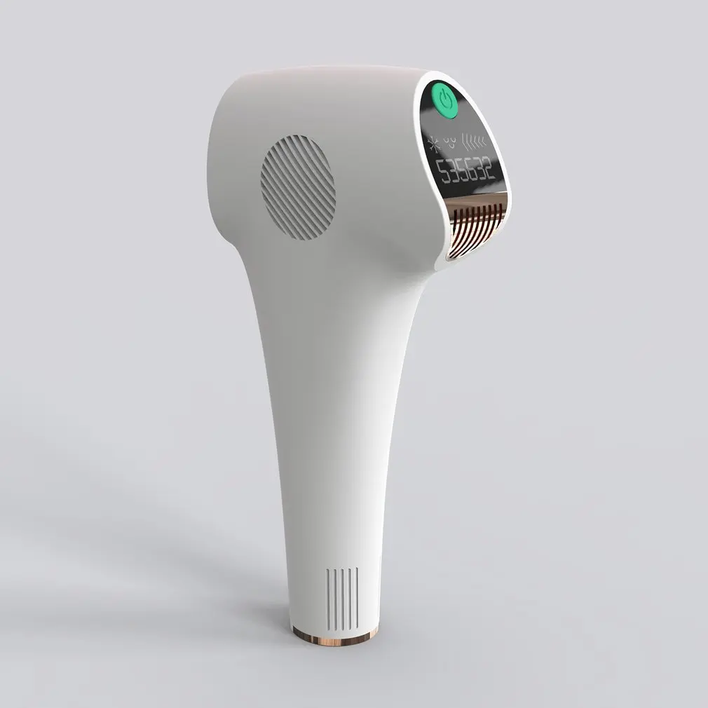 

hair salon hair removal device with LCD screen Weak pulsed light lamp holder Unhairing without dead angle 1 pcs