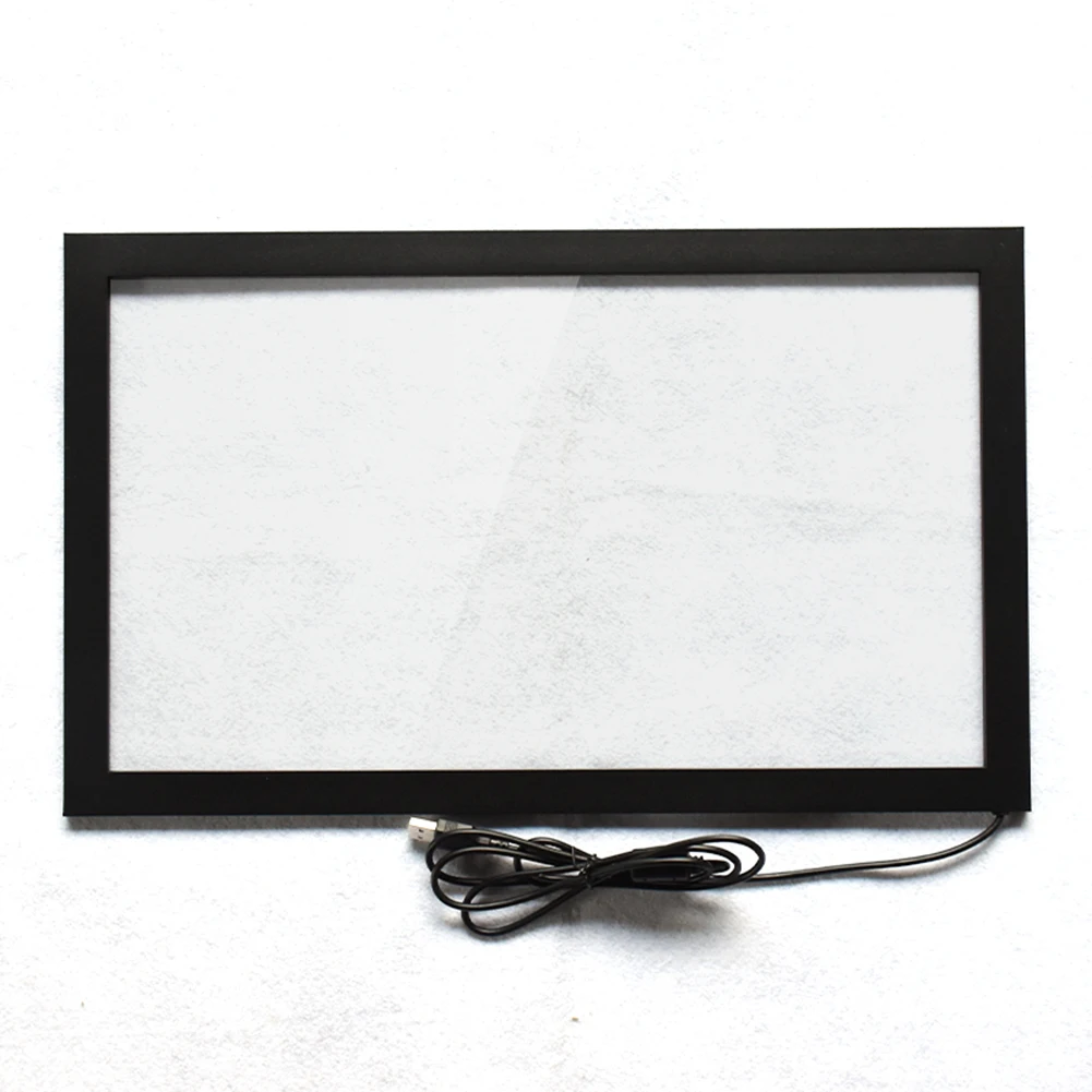 

18.5inch 16:9 Multi IR Touch Screen Panel 454*275mm 1 2 4 6 10 Point Touch Screen USB Interface