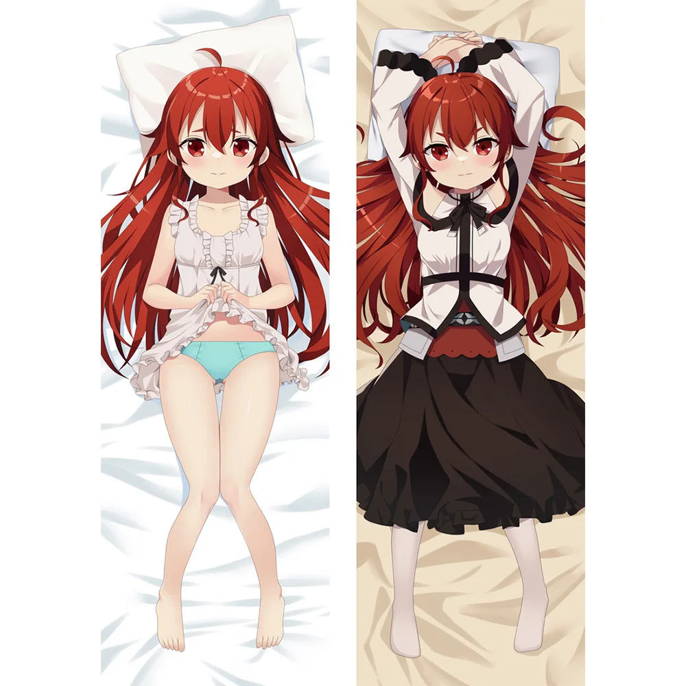 Anime Jobless Reincarnation Dakimakura Pillowcase 59