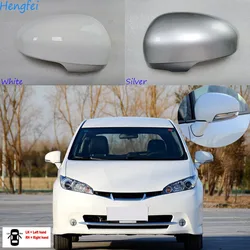 Car Accessories Rearview Mirror Cover For Toyota WISH 2009~2017 Models Rearview Mirror Housing With Turn Signal