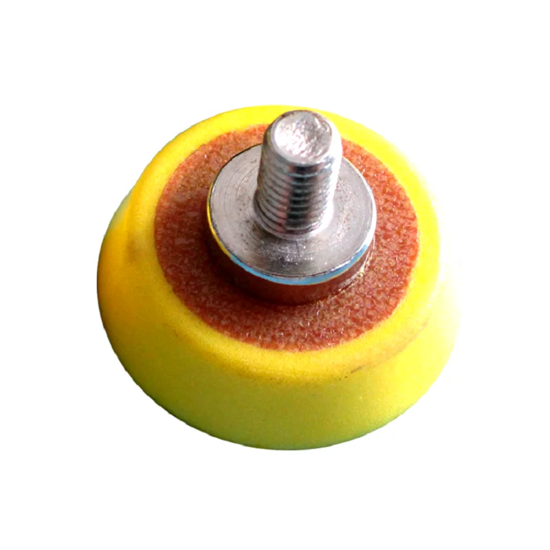 1.2 Inch 30MM Hook & Loop Sanding Backup Pad Drill Pad Sanding Disc Backing Pad Sander Parts & Accessories