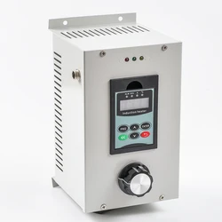 2.5KW 220V Electromagnetic Induction Heater for Plastic Extrusion Pipe Industrial, Oil Heating and Customized Heat Application