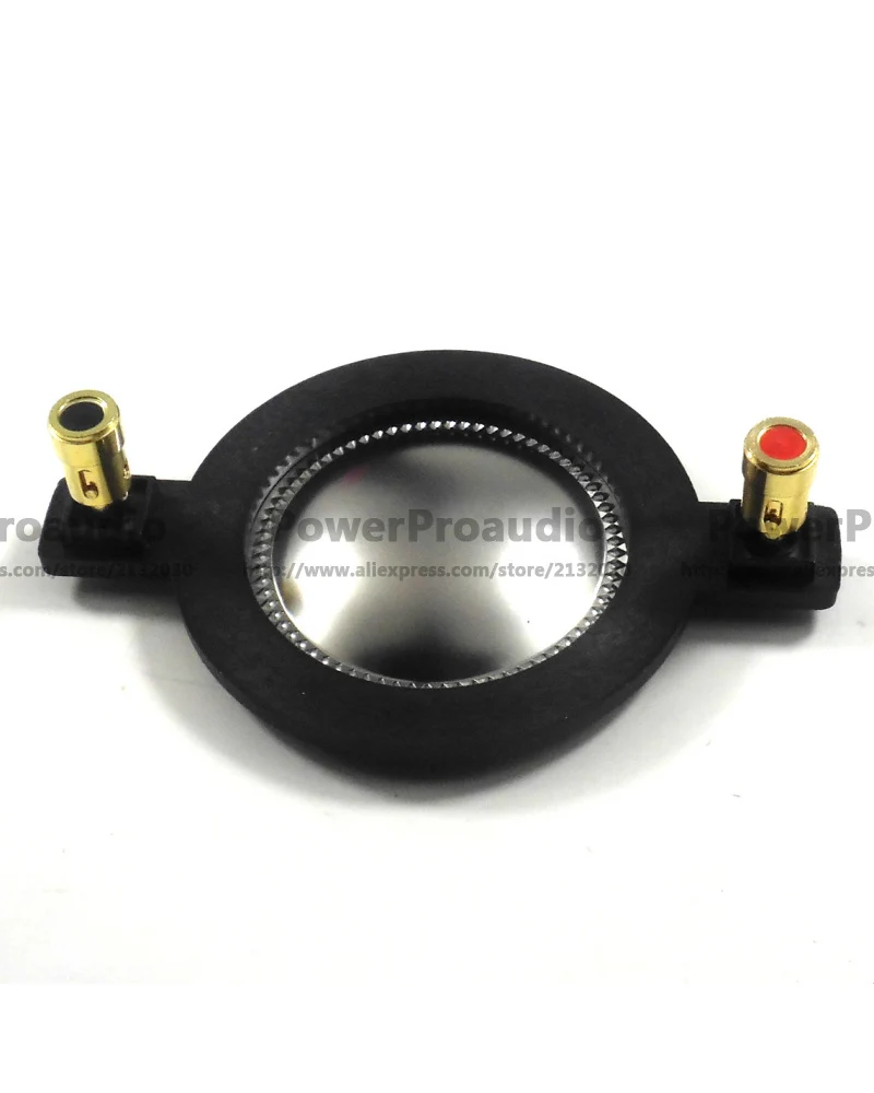 12Pcs Mackie 1701 after diaphragm for 0025666 SA-1521 SR-1522 S-215 S-225 Speaker 44.4mm