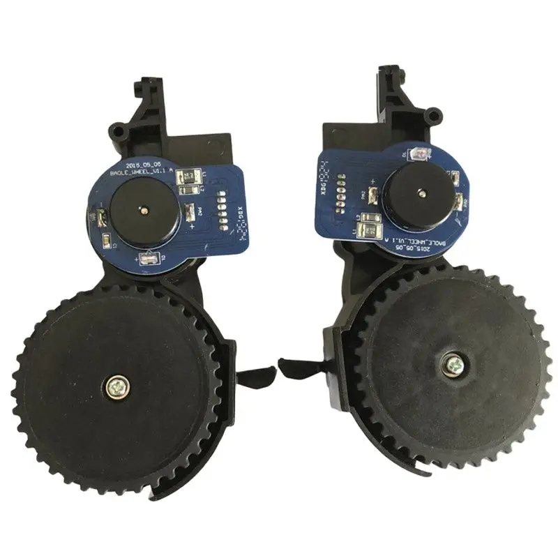 Roue droite gauche/droite pour aspirateur Robot Proscenic 790T/780 T/790P, pièces de rechange et accessoires