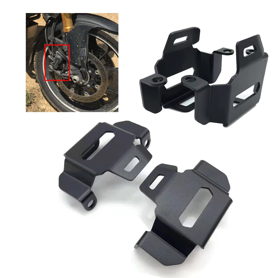 

Мотоциклетные аксессуары, передний тормозной суппорт, крышка Gruad для Suzuki DL1000 V-Дополнительный 1000 V-дополнительный 2015-2019