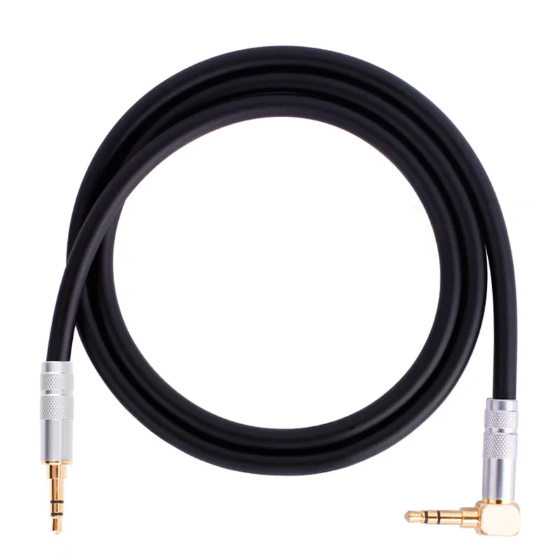 Kabel słuchawkowy do komputera iPhone 3.5MM do 3.5MM kabel Audio Jack kabel głośnikowy do iPhone głośnik samochodowy dla iPad dla Huawei Xiaomi