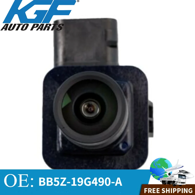

Новинка 100%, высокое качество, для 2011-2012 Ford Explorer, задний вид, резервная камера безопасности, задняя парковка, OE BB5Z19G490A BB5Z-19G490-A