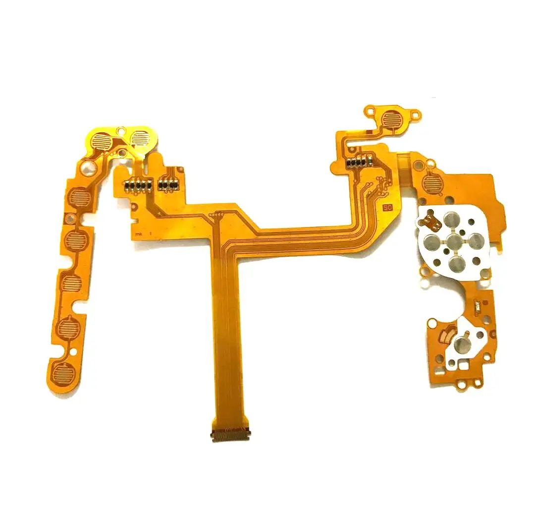 Originele Achterklep Key Board Lcd Pcb Flex Kabel Voor Nikon D750 Slr Camera Reparatie Deel