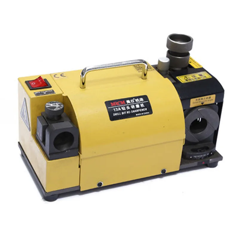 180W MR-13A Drill Bit Grinding Machine Portable Grinding Machine Brand New Universal Ordinary Grinding Machine