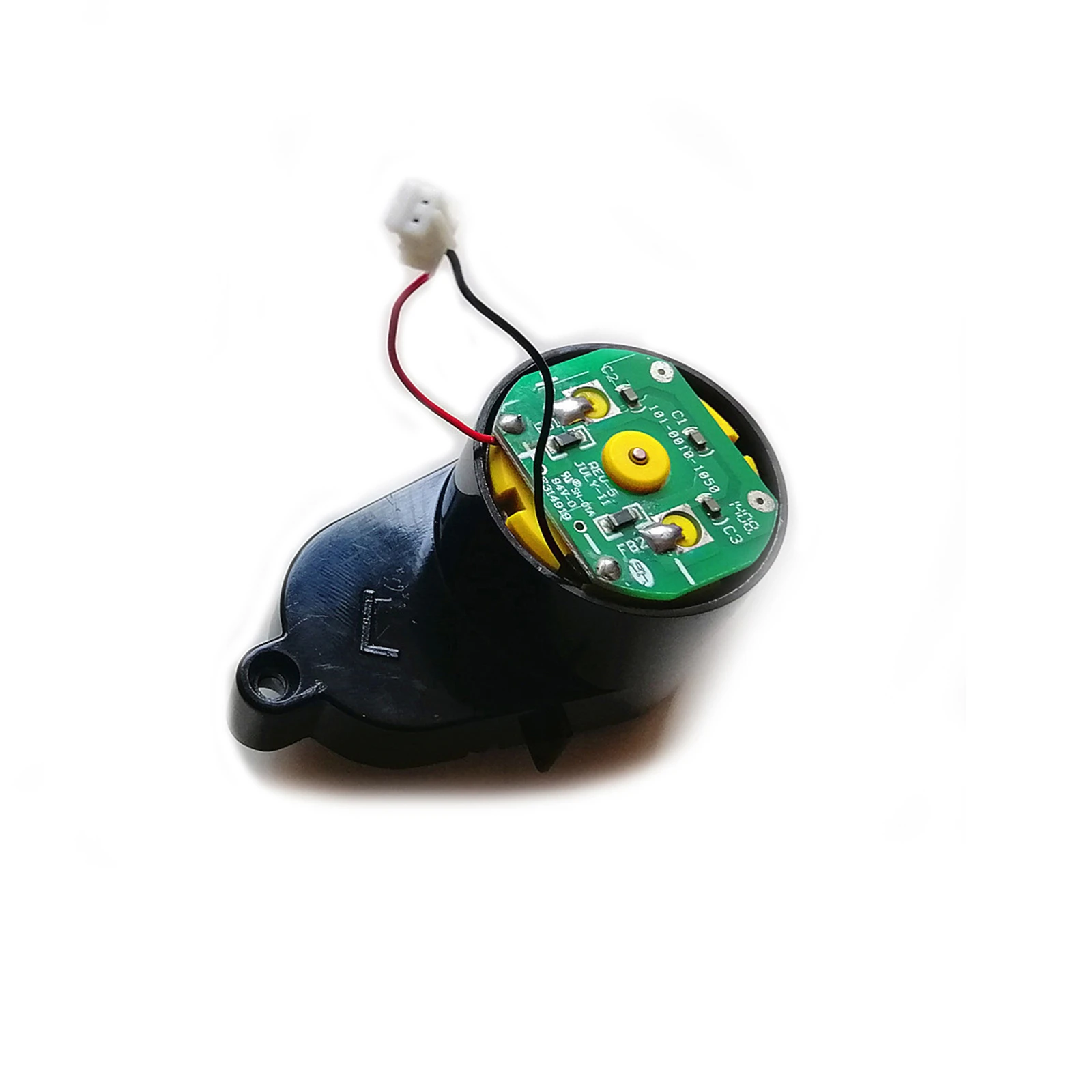 Сменная боковая щетка, сборка двигателя L/R для робота-пылесоса ECOVACS CEN540 CEN546 CR120, аксессуары для левого и правого мотора