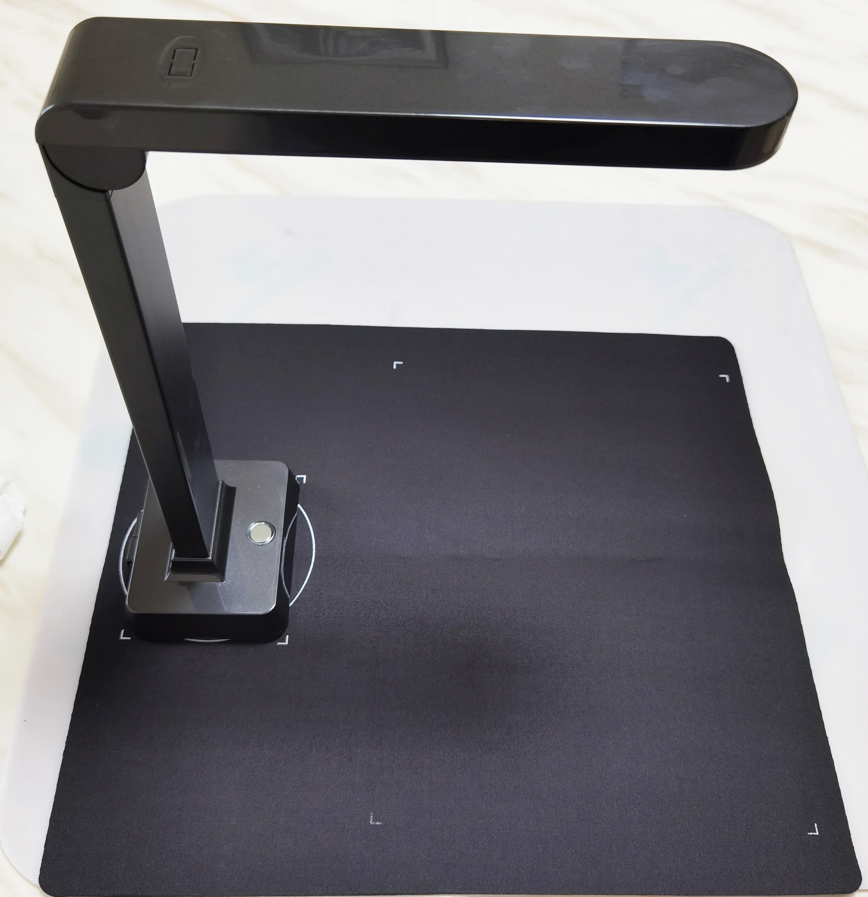 UXCELLMO Draagbare 5.0 Mega High Speed A4 A5 Office Bank Document Cam Scanner visualizer